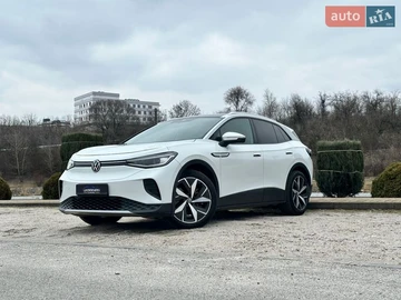 Авто Volkswagen Id 4 2021 № 8670346