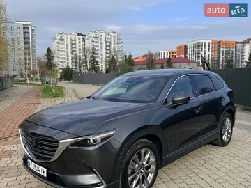 Авто Mazda Cx-9 2019 № 8670348