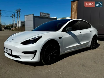 Авто Tesla Model 3 2022 № 8670349