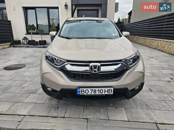 Авто Honda Cr-V 2018 № 8670352