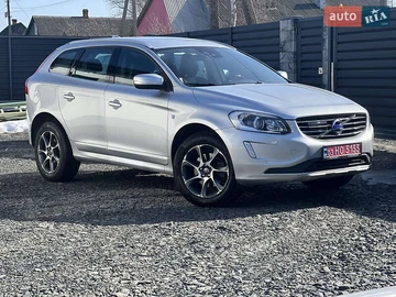 Авто Volvo Xc60 2017 № 8670354
