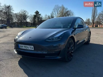 Авто Tesla Model 3 2023 № 8670360