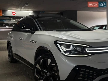 Авто Volkswagen Id 6 Crozz 2021 № 8670361