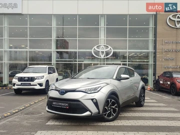 Авто Toyota C-Hr 2023 № 8670362