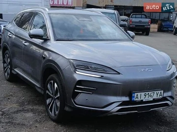 Авто BYD Song Plus 2025 № 8670363