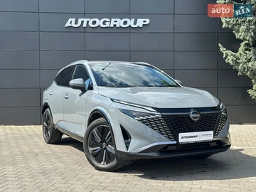 Авто Nissan Qashqai 2024 № 8670364