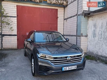Авто Volkswagen Touareg 2020 № 8670366