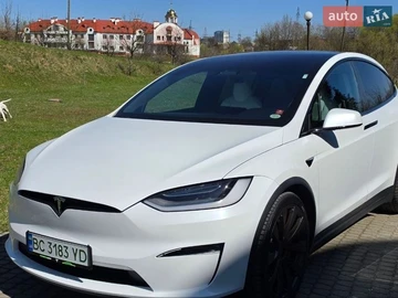 Авто Tesla Model X 2023 № 8670370