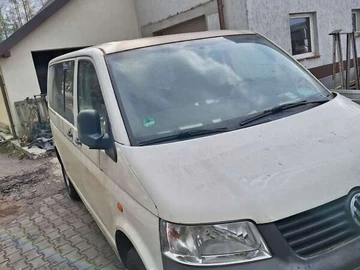 Авто Volkswagen Transporter 2004 № 8670373