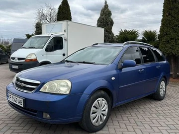 Авто Chevrolet Lacetti 2006 № 8670374