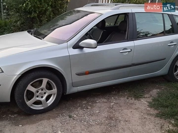Авто Renault Laguna 2001 № 8670378