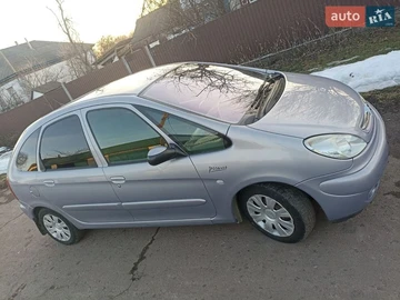 Авто Citroen Xsara Picasso 2004 № 8670381