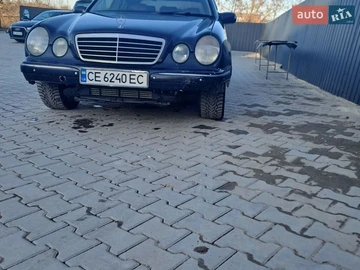 Авто Mercedes E-Class 2000 № 8670383