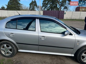 Авто Skoda Octavia 2004 № 8670389