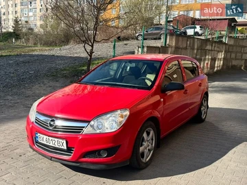 Авто Opel Astra 2009 № 8670391