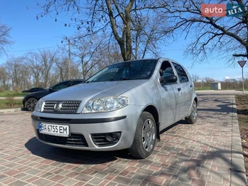Авто Fiat Punto 2008 № 8670392