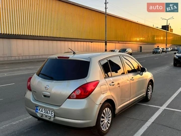 Авто Nissan Tiida 2008 № 8670393