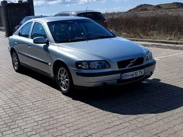 Авто Volvo S60 2001 № 8670394