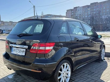 Авто Mercedes B-Class 2005 № 8670398