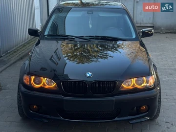 Авто BMW 3 Series 2002 № 8670402