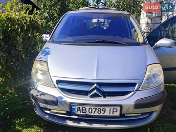 Авто Citroen C8 2005 № 8670404