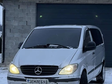Авто Mercedes Vito 2005 № 8670406