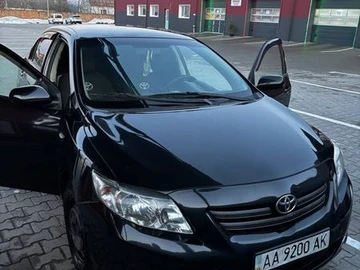 Авто Toyota Corolla 2009 № 8670407