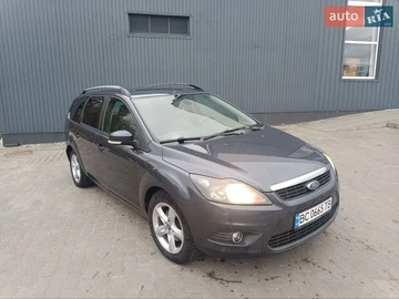 Авто Ford Focus 2010 № 8670408