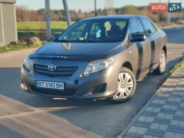 Авто Toyota Corolla 2008 № 8670410