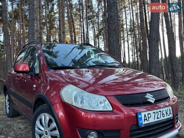 Авто Suzuki Sx4 2008 № 8670411