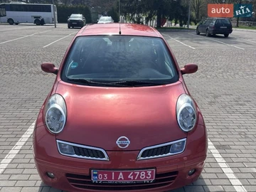 Авто Nissan Micra 2008 № 8670412