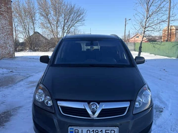 Авто Opel Zafira 2011 № 8670417