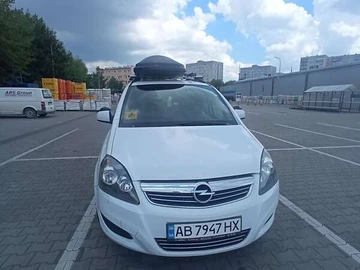 Авто Opel Zafira 2011 № 8670420