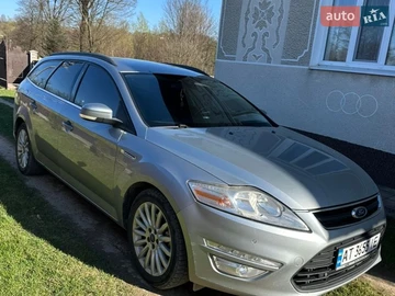 Авто Ford Mondeo 2013 № 8670422