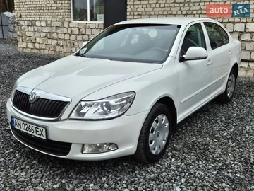 Авто Skoda Octavia 2011 № 8670424