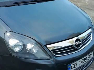 Авто Opel Zafira 2010 № 8670427