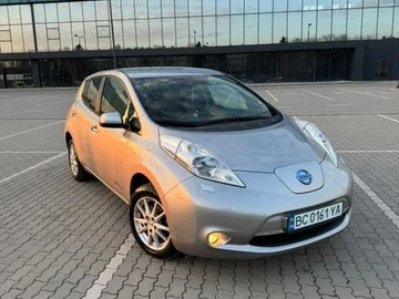 Авто Nissan Leaf 2015 № 8670430