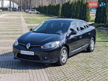 Авто Renault Fluence 2013 № 8670432