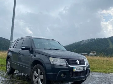 Авто Suzuki Grand Vitara 2008 № 8670433