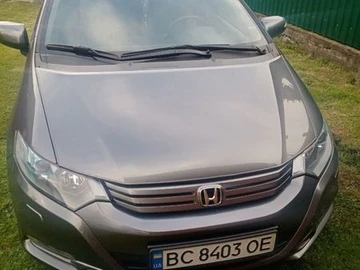 Авто Honda Insight 2010 № 8670533