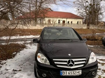 Авто Mercedes B-Class 2011 № 8670534