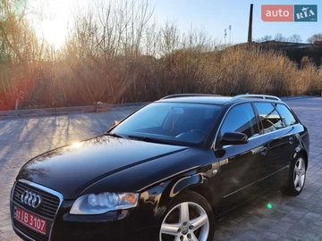 Авто Audi A4 2005 № 8670535