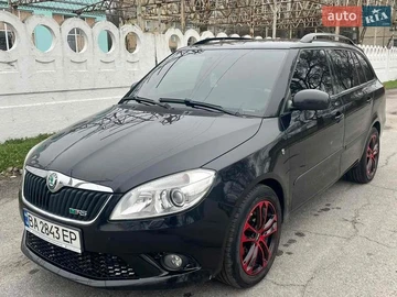 Авто Skoda Fabia 2011 № 8670536