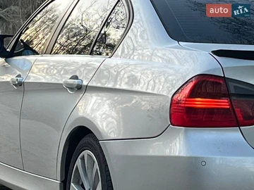 Авто BMW 3 Series 2007 № 8670537