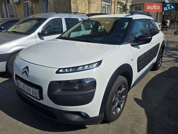 Авто Citroen C4 Cactus 2015 № 8670538