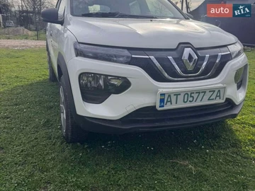 Авто Renault City K-Ze 2020 № 8670539