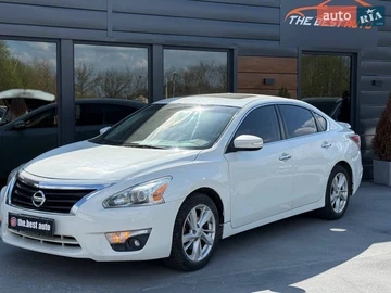 Авто Nissan Altima 2013 № 8670541