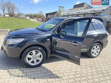 Авто Hyundai Santa Fe 2006 № 8670542