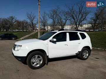 Авто Dacia Duster 2010 № 8670543
