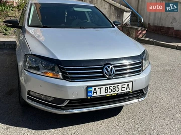 Авто Volkswagen Passat 2011 № 8670544
